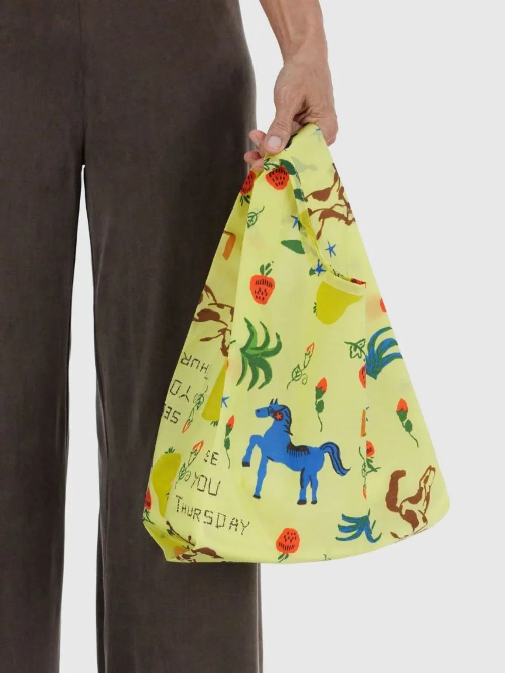 NWT Baby Baggu - Painted Prairie